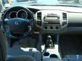 2010 Magnetic Gray Metallic Toyota Tacoma V6 SR5 TRD Sport Access Cab 4x4  photo #9