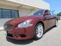 Tuscan Sun 2011 Nissan Maxima 3.5 SV