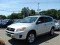 Classic Silver Metallic - RAV4 4WD Photo No. 3