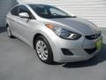 Silver - Elantra GLS Photo No. 1