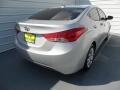 Silver - Elantra GLS Photo No. 3