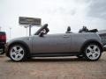 Dark Silver Metallic - Cooper S Convertible Photo No. 2