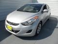 Silver - Elantra GLS Photo No. 6