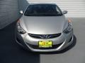 Silver - Elantra GLS Photo No. 7