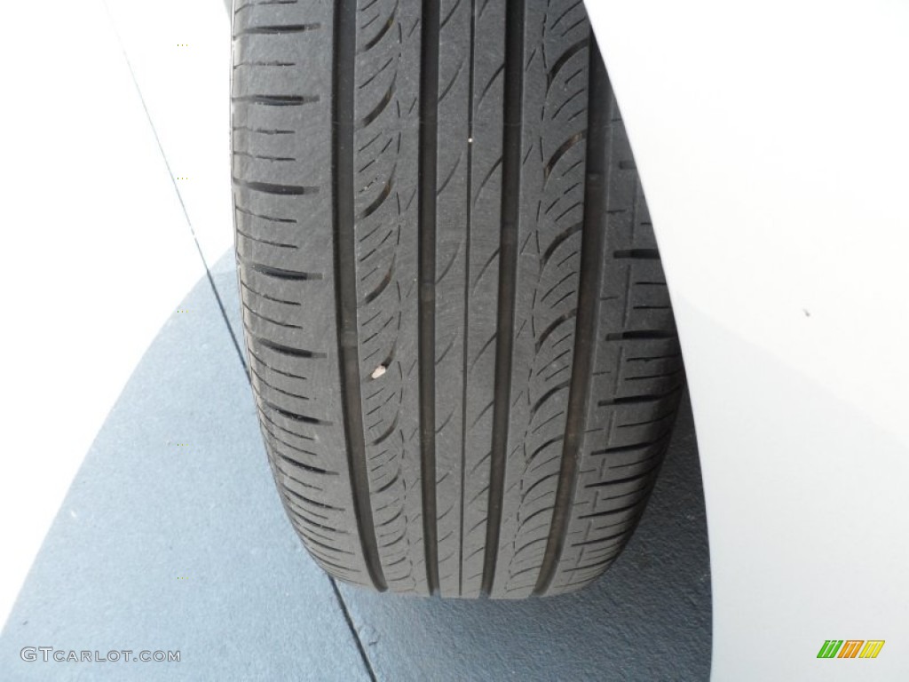 2012 Elantra GLS - Silver / Gray photo #10