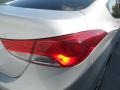 Silver - Elantra GLS Photo No. 14