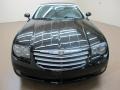2005 Black Chrysler Crossfire Limited Coupe  photo #2