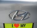 Silver - Elantra GLS Photo No. 15