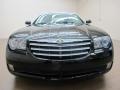 2005 Black Chrysler Crossfire Limited Coupe  photo #3