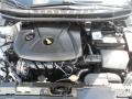Silver - Elantra GLS Photo No. 17