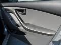 Silver - Elantra GLS Photo No. 18