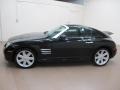 2005 Black Chrysler Crossfire Limited Coupe  photo #5