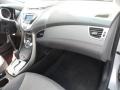 Silver - Elantra GLS Photo No. 19