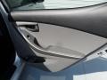 Silver - Elantra GLS Photo No. 21