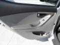 Silver - Elantra GLS Photo No. 24