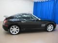 Black 2005 Chrysler Crossfire Limited Coupe Exterior