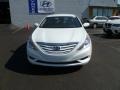 Shimmering White - Sonata GLS Photo No. 1