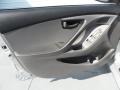 Silver - Elantra GLS Photo No. 26
