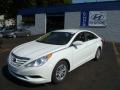Shimmering White - Sonata GLS Photo No. 3