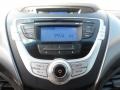 Silver - Elantra GLS Photo No. 31