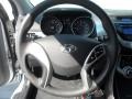 Silver - Elantra GLS Photo No. 34