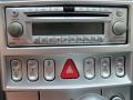 2005 Chrysler Crossfire Limited Coupe Audio System