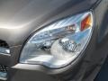 Mocha Steel Metallic - Equinox LT Photo No. 8