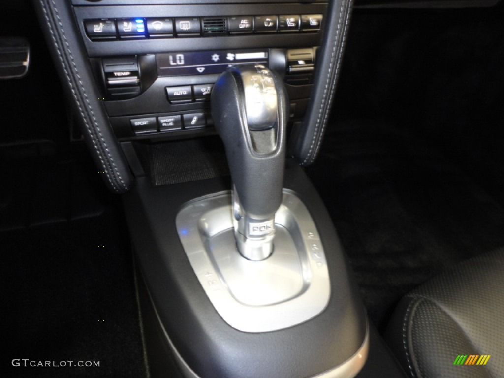 2009 Porsche 911 Targa 4S 7 Speed PDK Dual-Clutch Automatic Transmission Photo #67682809