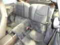 Rear Seat of 2009 911 Targa 4S