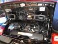 3.8 Liter DOHC 24V VarioCam DFI Flat 6 Cylinder 2009 Porsche 911 Targa 4S Engine