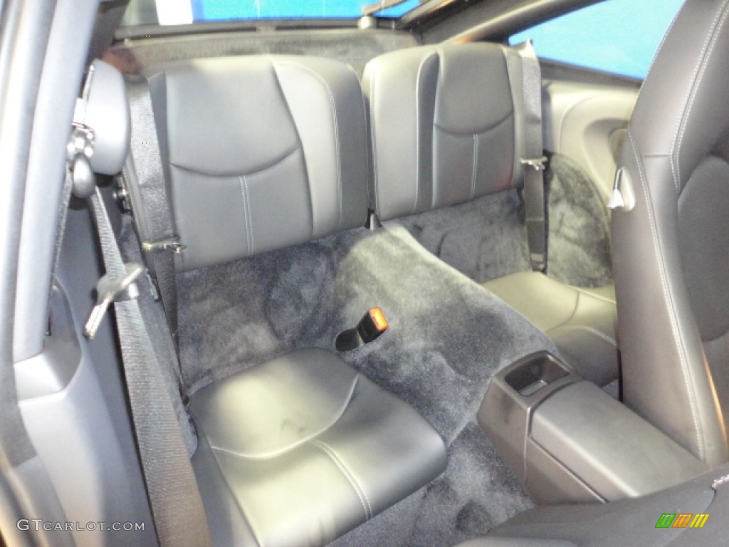 Black Interior 2009 Porsche 911 Targa 4S Photo #67682854