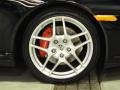 2009 Porsche 911 Targa 4S Wheel and Tire Photo