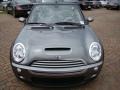 Dark Silver Metallic - Cooper S Convertible Photo No. 16