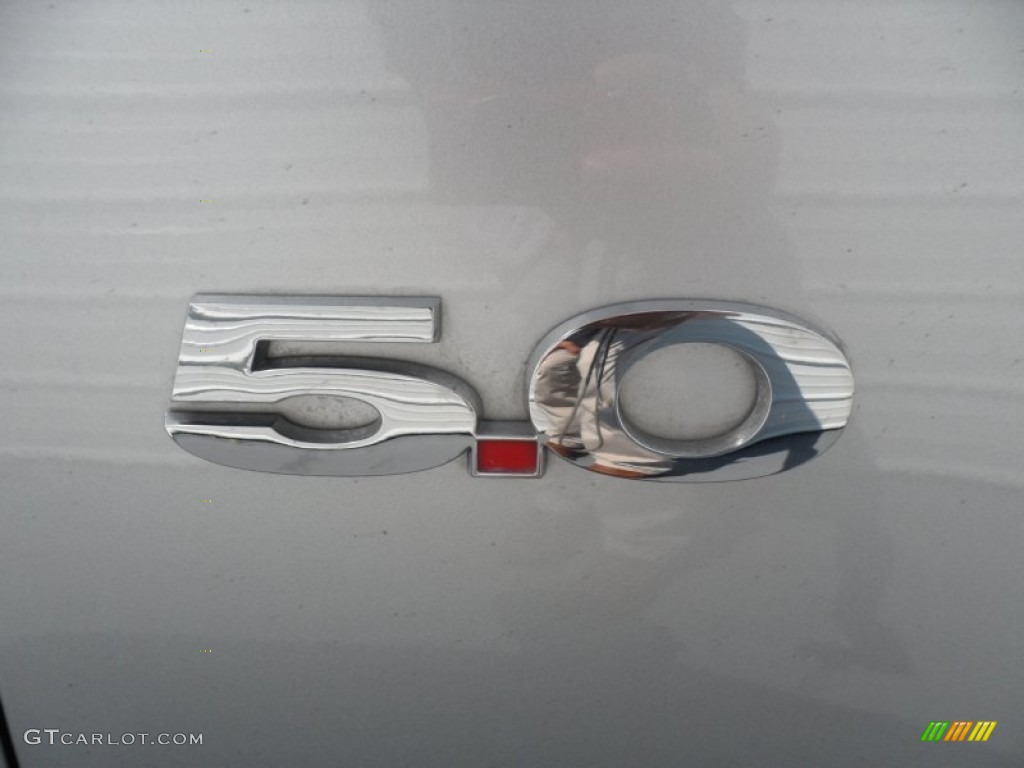 2011 Mustang GT Premium Coupe - Ingot Silver Metallic / Charcoal Black photo #14