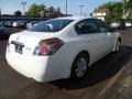 Winter Frost White - Altima 2.5 SL Photo No. 4