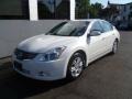 Winter Frost White - Altima 2.5 SL Photo No. 6