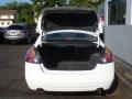 Winter Frost White - Altima 2.5 SL Photo No. 8