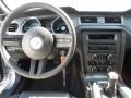 Charcoal Black Dashboard Photo for 2011 Ford Mustang #67683127