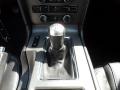6 Speed Manual 2011 Ford Mustang GT Premium Coupe Transmission