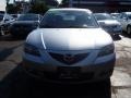 2009 Sunlight Silver Metallic Mazda MAZDA3 i Touring Sedan  photo #1