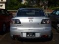 2009 Sunlight Silver Metallic Mazda MAZDA3 i Touring Sedan  photo #2