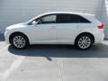 2009 Blizzard Pearl Toyota Venza I4  photo #5