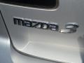 2009 Sunlight Silver Metallic Mazda MAZDA3 i Touring Sedan  photo #6