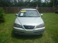 2006 Sterling Silver Hyundai Elantra GLS Sedan  photo #2