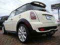 2008 Pepper White Mini Cooper S Hardtop  photo #3