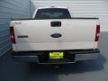 2008 White Sand Tri-Coat Ford F150 Lariat SuperCrew  photo #4