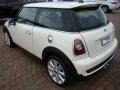 2008 Pepper White Mini Cooper S Hardtop  photo #11