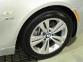 Titanium Silver Metallic - 5 Series 528i xDrive Sedan Photo No. 26