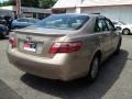Desert Sand Metallic - Camry LE Photo No. 10