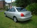 2006 Sterling Silver Hyundai Elantra GLS Sedan  photo #4